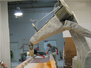 Procédés de moulage et transformation des matériaux composites