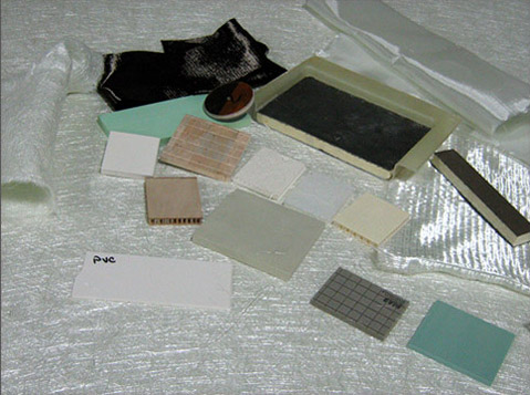 Expertise en matériaux composites – fibre de verre – fibre de carbone